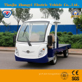 Zhongyi 2t Battery Powered Mini Deliverry Electric Utility Cargo Truck for Airport Use